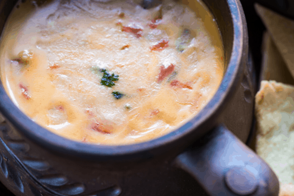 Quesco Blanco Dip