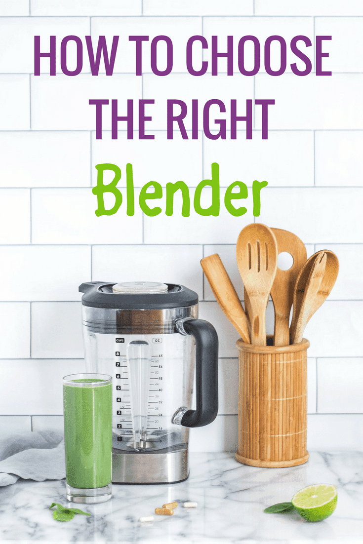 How to Choose the Right Blender for Your Kitchen Pesto & Margaritas