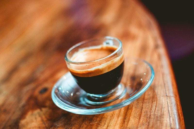 coffee recipes - the classic espresso