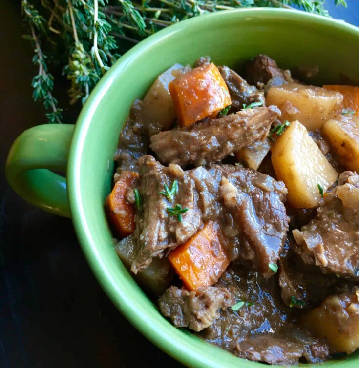 Classic Beef Stew