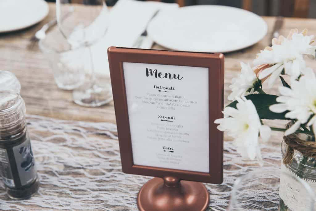start meal planning - learn the basics