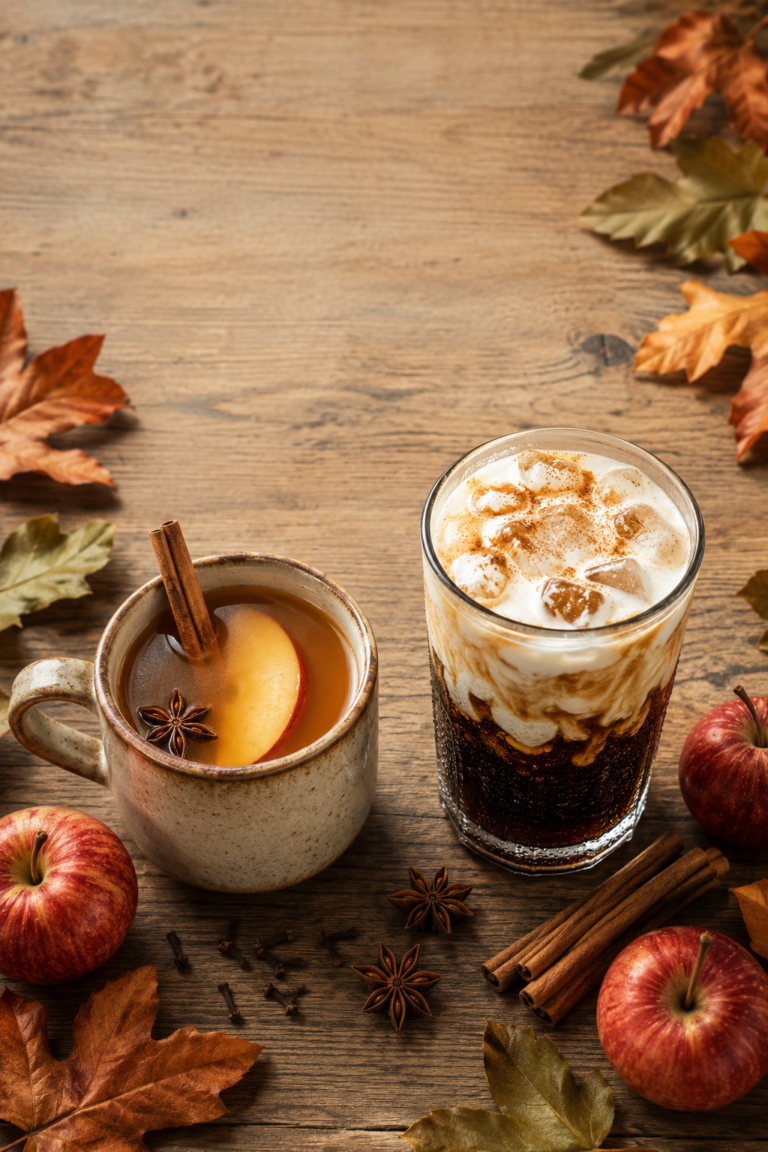 Best Fall Drinks: Classic Recipes Meet TikTok Trends