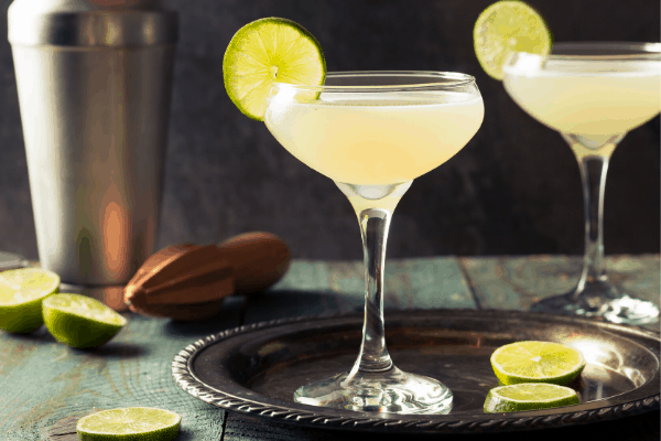 rum cocktail - the daiquiri