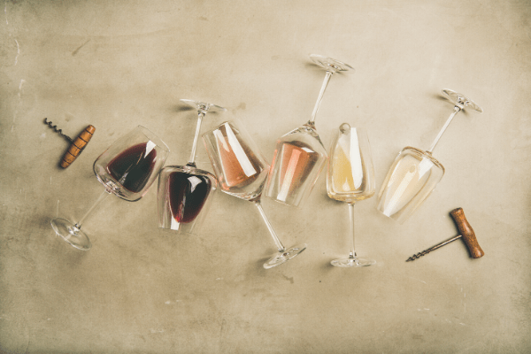 what wine goes with chicken for Valentine's Day?
