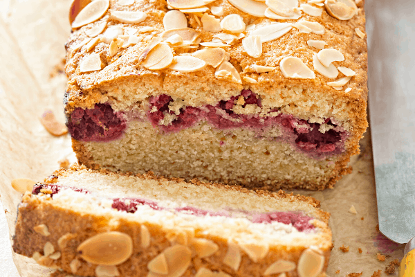 classic bakewell tart