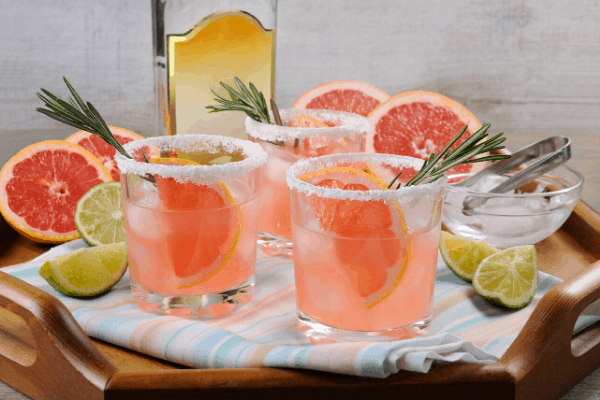 pink paloma cocktail