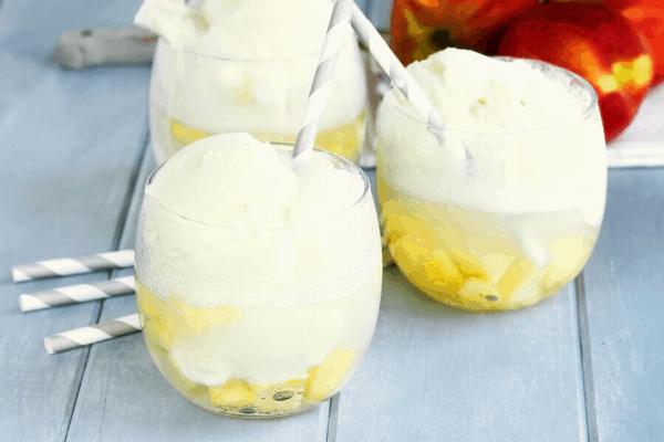 ice cream soda or ice cream float?
