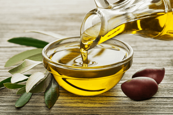 healthy winter comfort food tips - use olive oil in place of butter