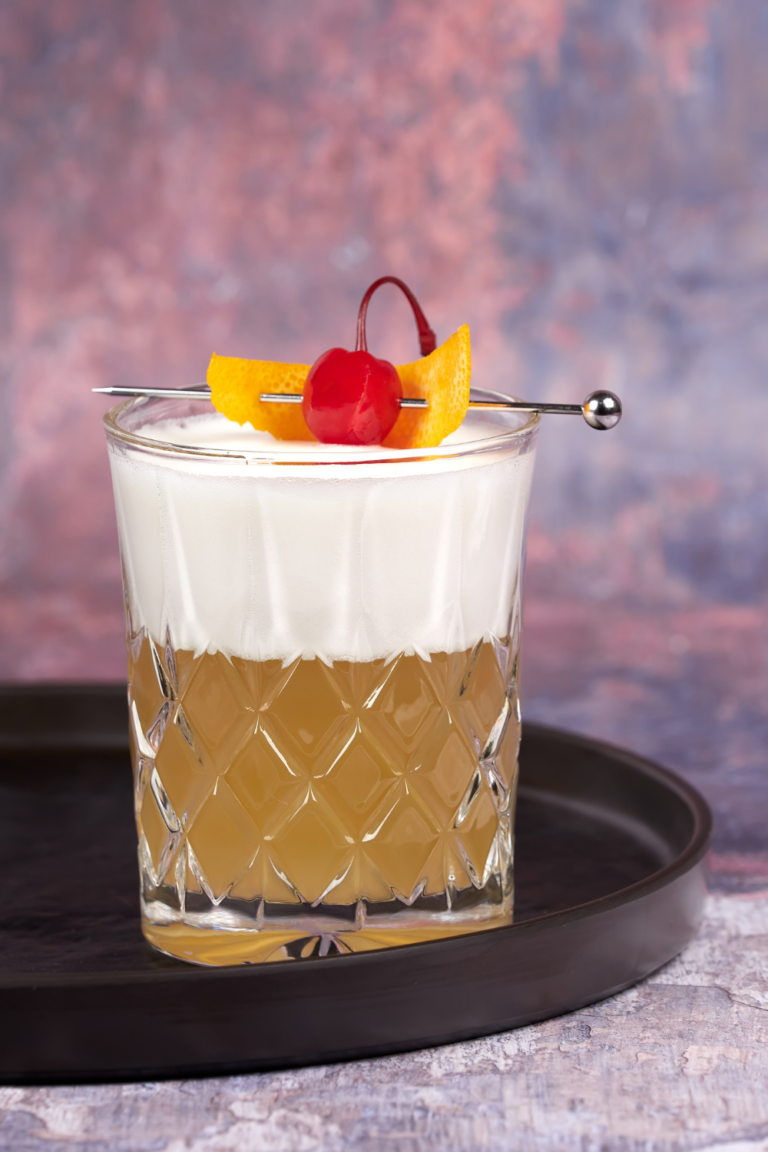 Whiskey Sour