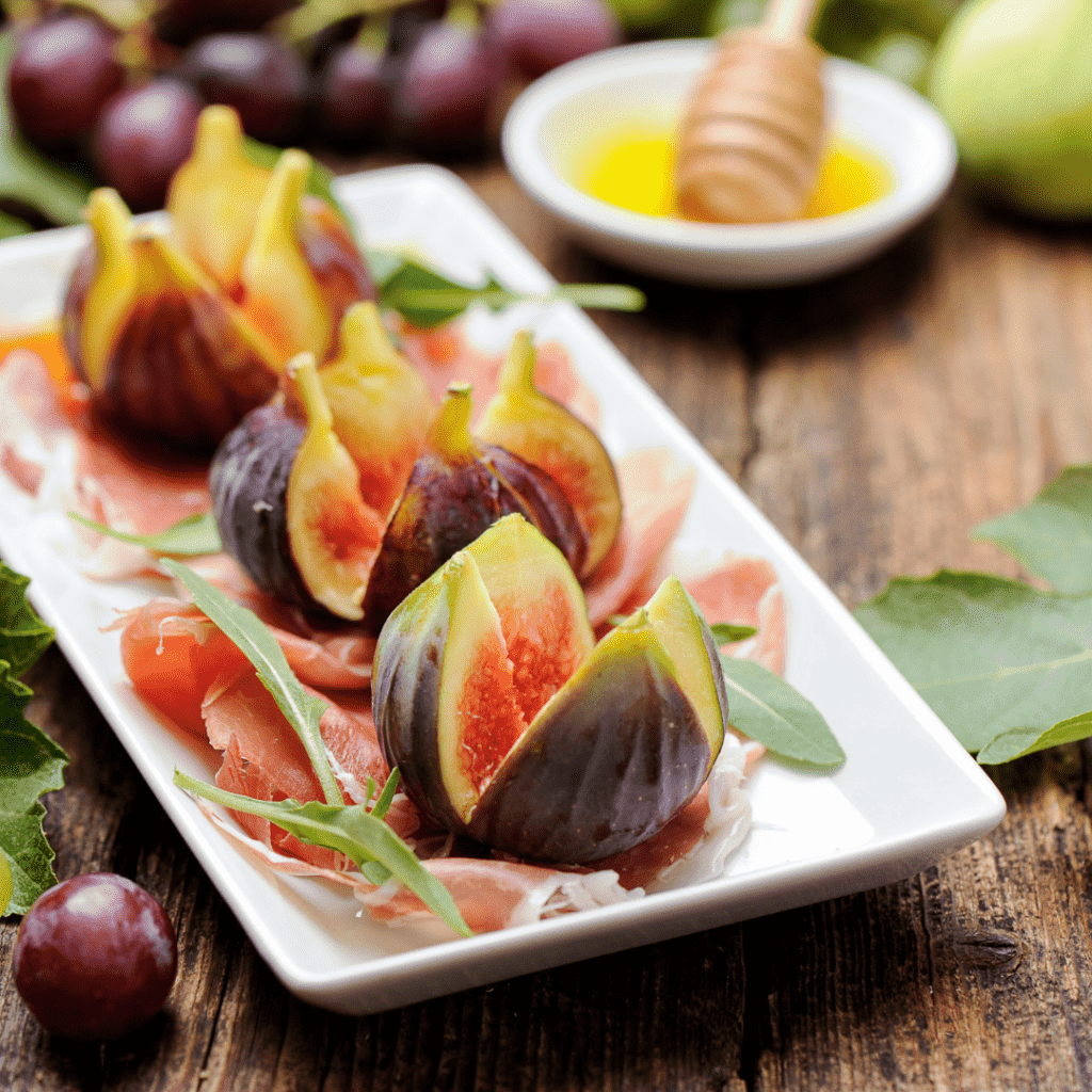 3 Simple Parma Ham Recipes for Light Meals Pesto & Margaritas