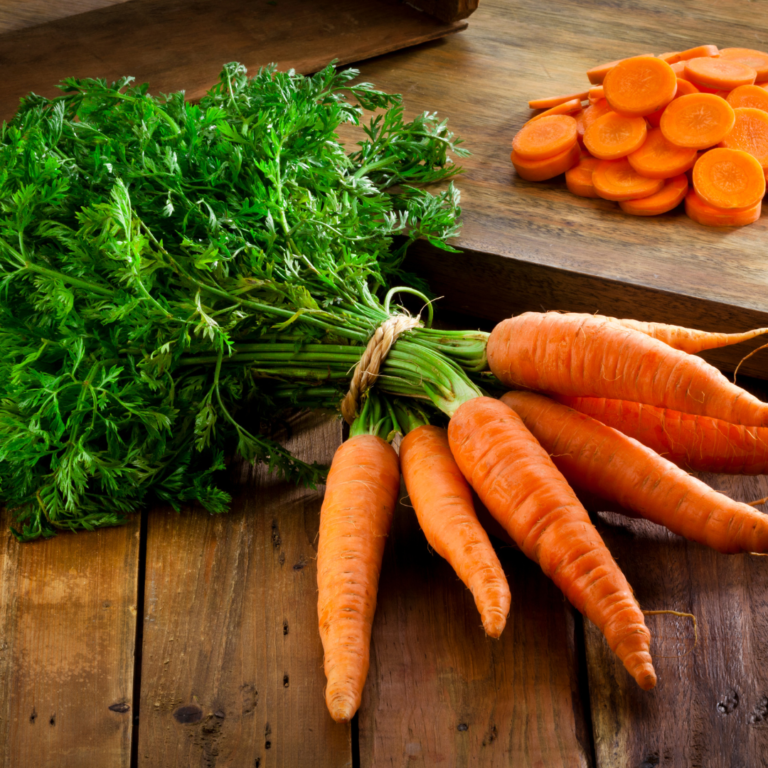 Freeze Carrots Perfectly Every Time With This Simple How-To Guide