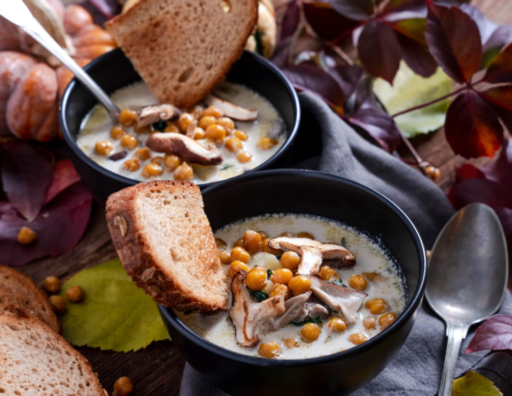 Creamy Hearty Winter Soup