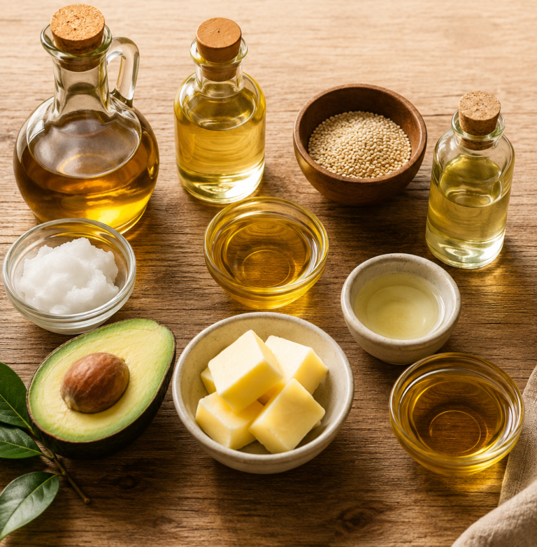 Substitutes for Olive Oil: What to Use in Cooking, Baking and Salads