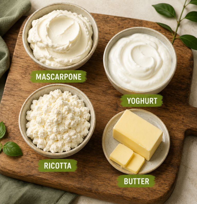 Cream Cheese Substitutes: What to Use for Baking, Frosting, Spreading and Dips
