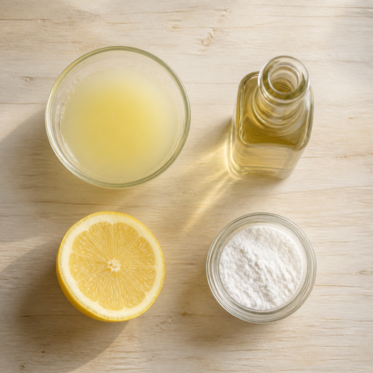 Substitutes for Lemon Juice: What to Use Instead (and How Much)