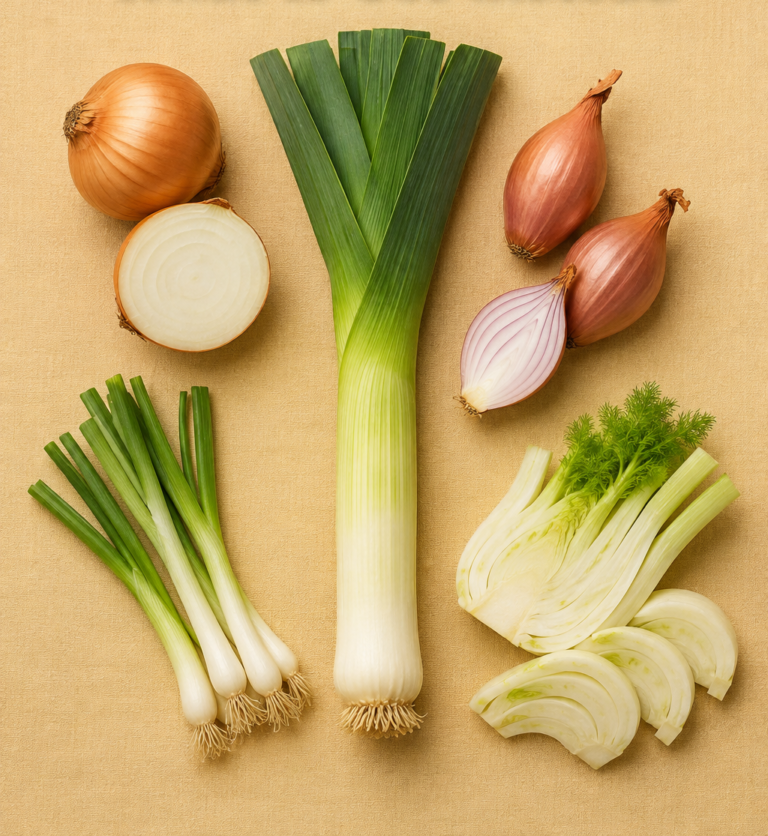 Leek Substitutes: What to Use Instead in Soups, Sautés & More