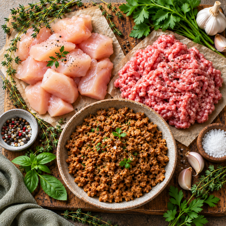 Turkey Substitutes: What to Use Instead in Every Recipe