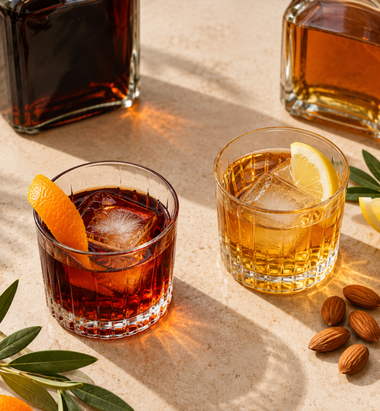 Amaro vs Amaretto: What’s the Difference?