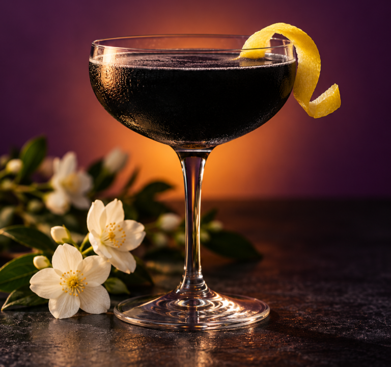 Black Vodka Cocktails: What to Mix With It and How to Make Your Own
