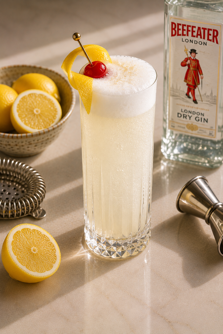Gin Fizz