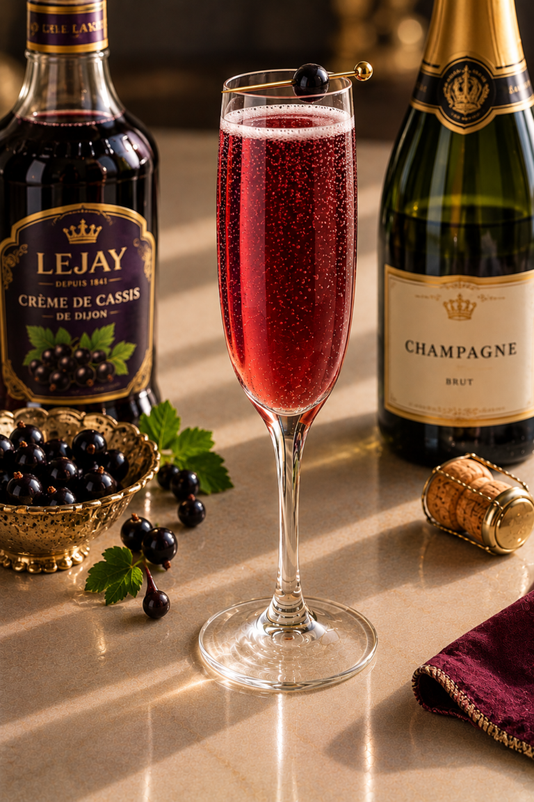 Kir Royale