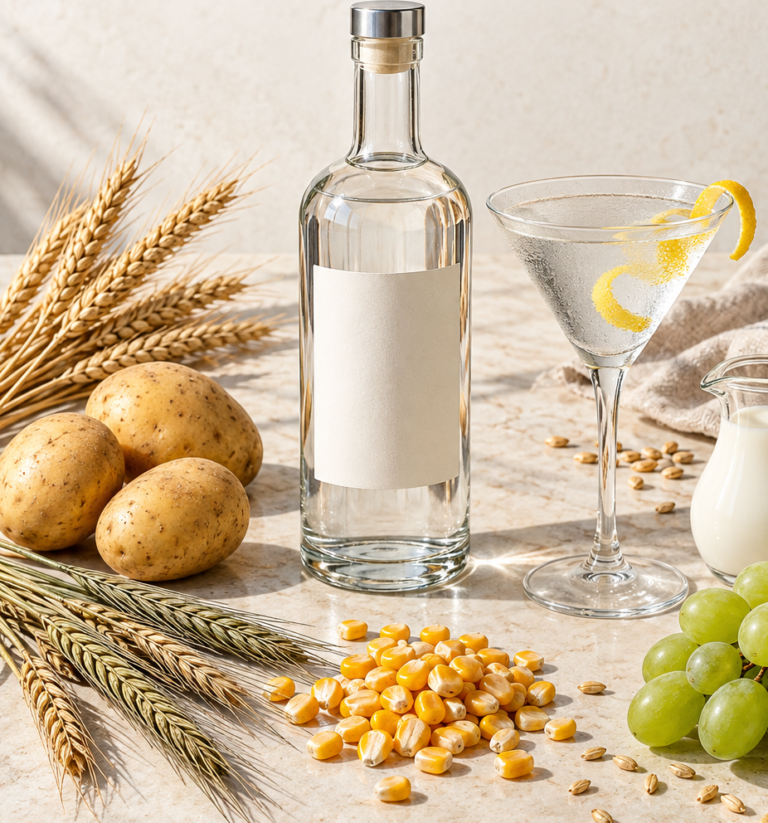 Types of Vodka: What They Are and What to Use Each One For